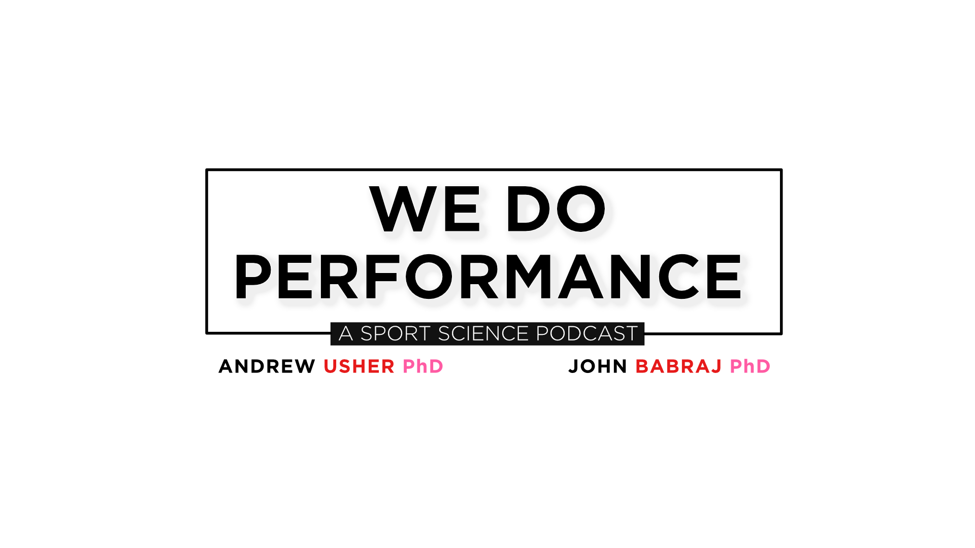 We Do Performance Logo